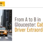 cab driver in Gloucester
