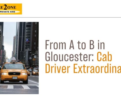 cab driver in Gloucester