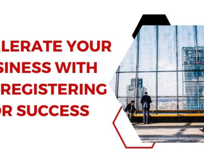 Accelerate Your Business with GST: Registering for Success