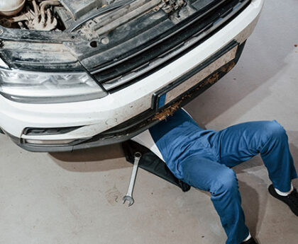 Auto Collision Repair Service