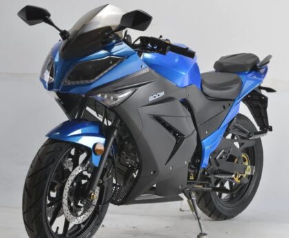 Ninja motorcycle for sale
