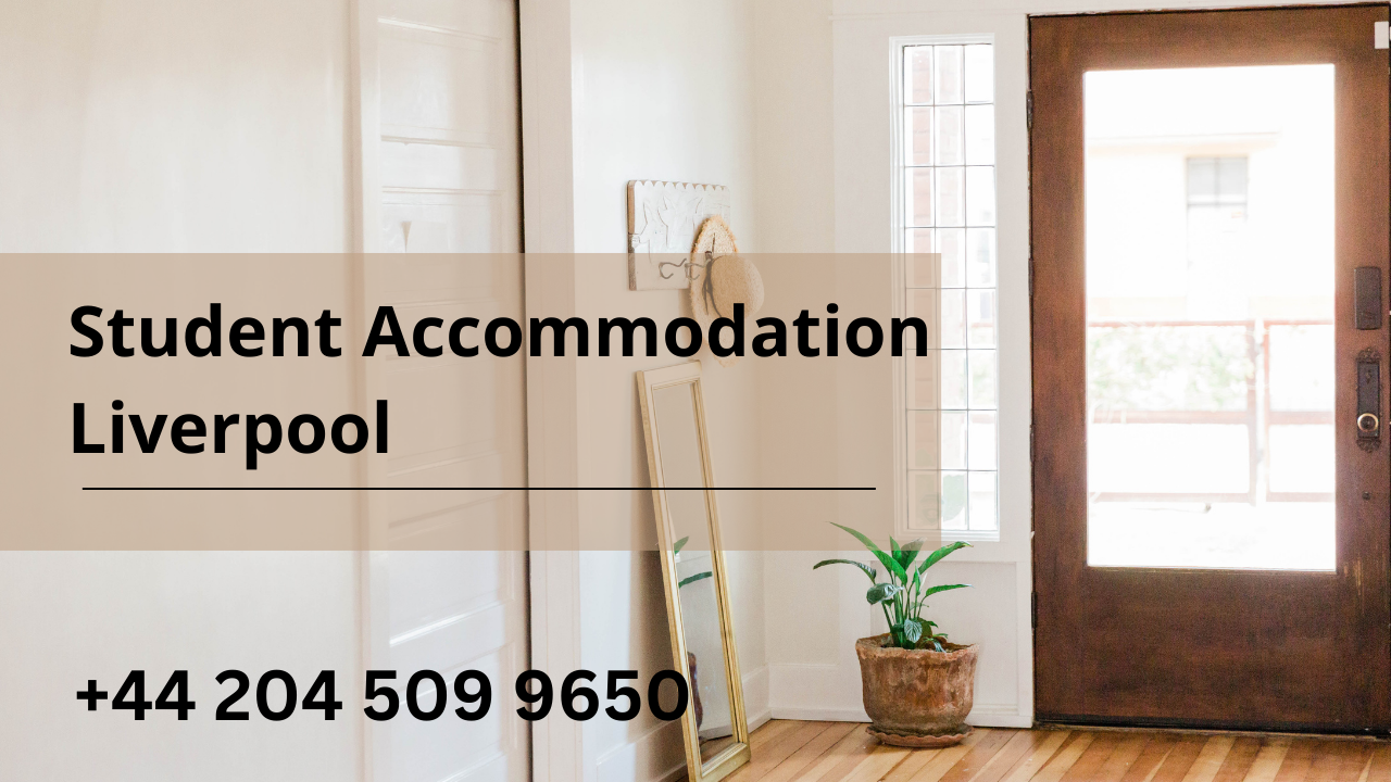 Student Accommodation Liverpool