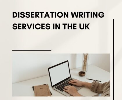 Dissertation Writing Services in the UK