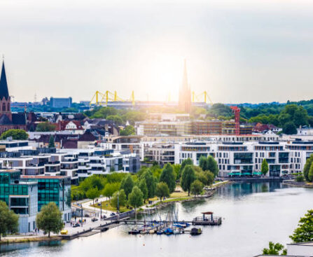 Dortmund, city in Germany