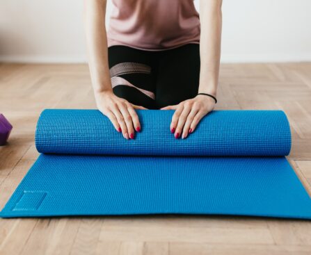 Finding Balance and Comfort The Ultimate Guide to Choosing the Perfect Yoga Mat