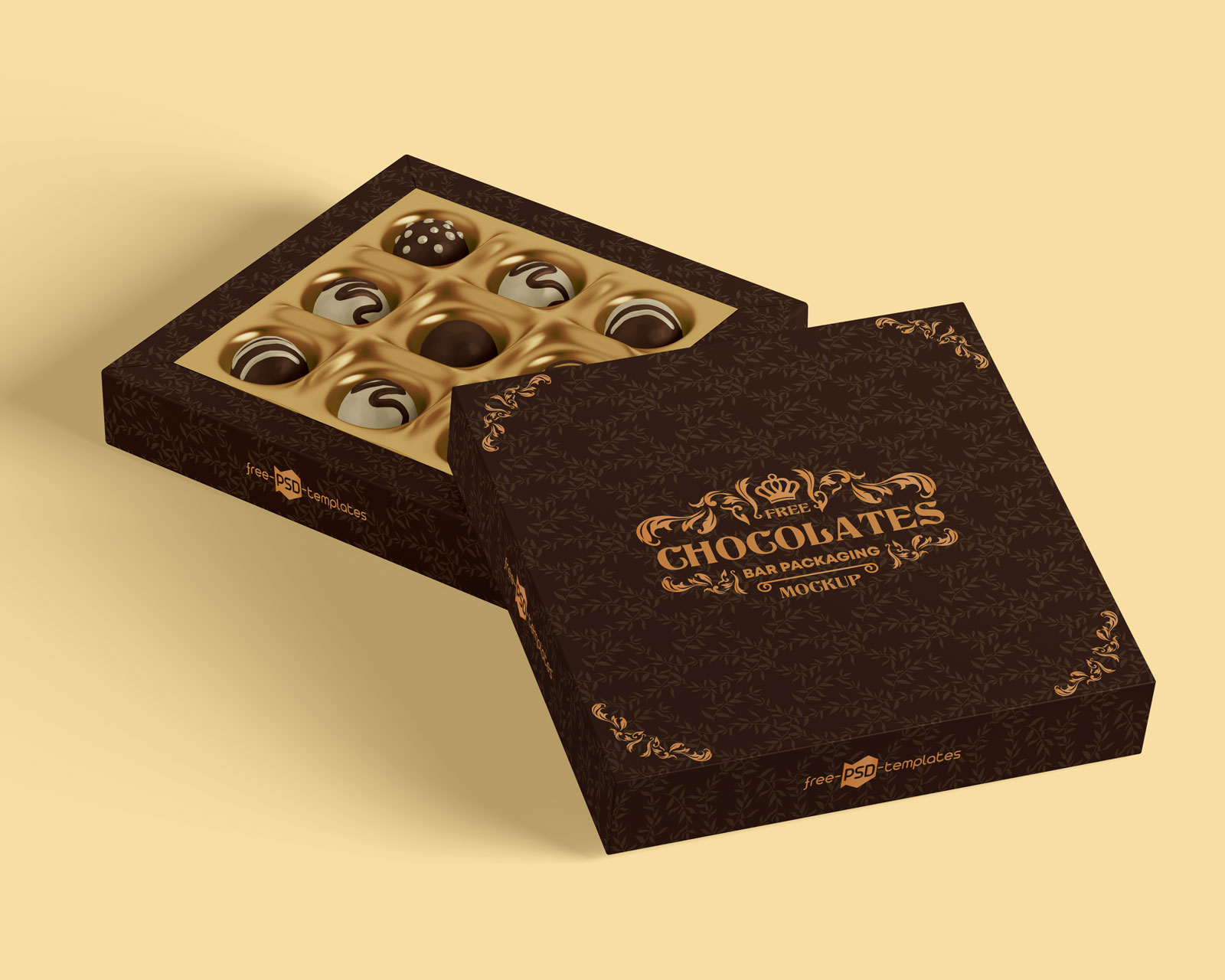 Chocolate-Gift-Box