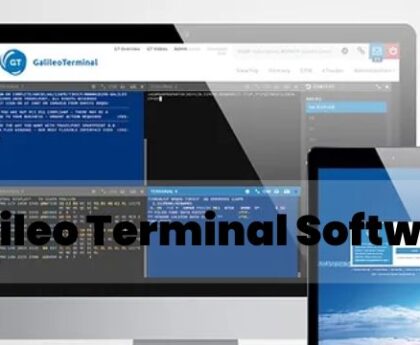 Galileo Terminal Software