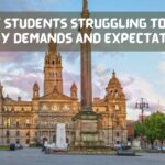 Glasgow Students Struggling to Balance Study Demands and Expectations