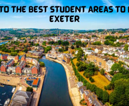 Guide to the Best Student Areas to Live in Exeter