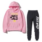 Level Up Your Wardrobe with Trending Juice Wrld Hoodies