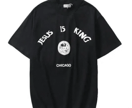 Jesus Is King Chicago T Shirt