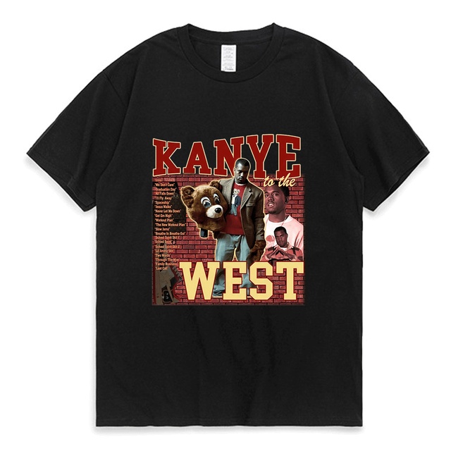 Kanye West Merch Where Fashion Meets Iconic Streetwear - Must-Haves for 2023