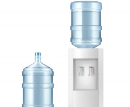 Non electric water purifier