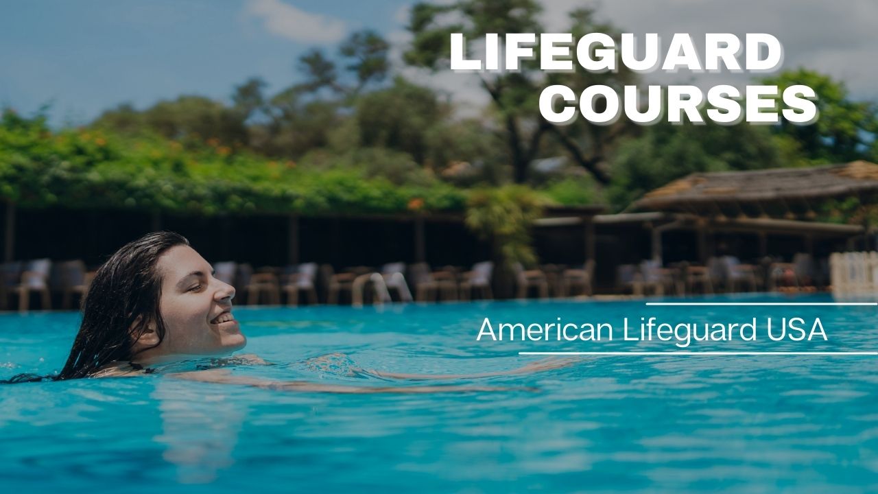 Lifeguard courses