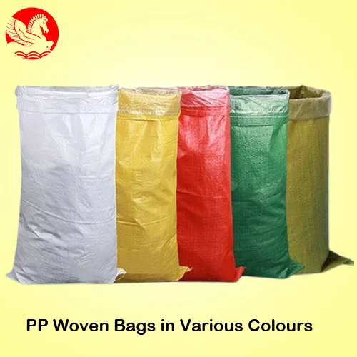 Woven Polypropylene Bags
