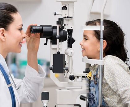 Pediatric Ophthalmologists Dubai