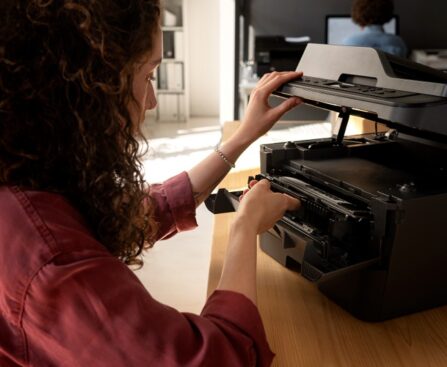 How to Fix Epson L3210 Printer Not Printing Color