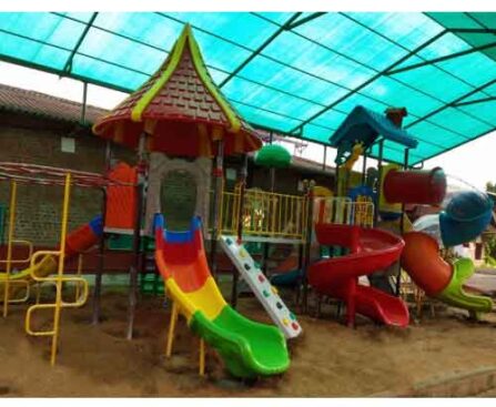 Let’s Know More About School Playground Equipment
