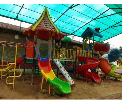 Let’s Know More About School Playground Equipment