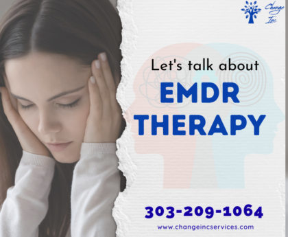 Talk About EMDR Therapy