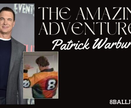 The Amazing Adventure of Patrick Warburton