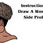 The Best Strategy to Draw A Lady's Side Profile