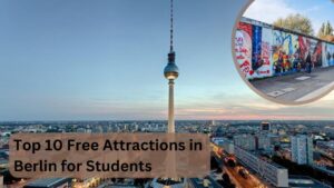 Top 10 Free Attractions in Berlin for Students
