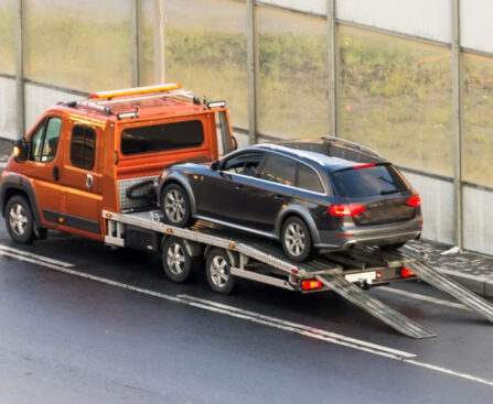 Towing Services and Towing Company