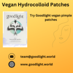 Vegan Hydrocolloid Patches