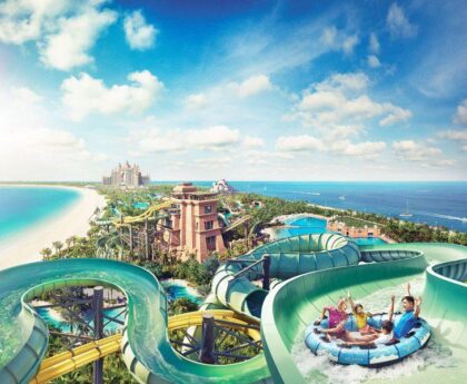 From Water Slides to Waterfalls: Immersing Yourself in the Magic of Wild Wadi Waterpark Tickets