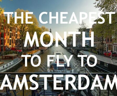 Amsterdam Flight Tickets