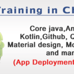 Android Training in Chandigarh,India