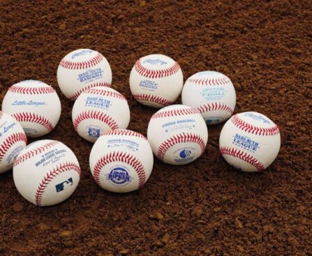 how many baseballs are used in a game