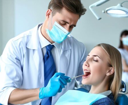 How to Choose the Right Dentist in Broxburn?