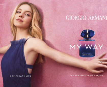 Giorgio armani my way perfume