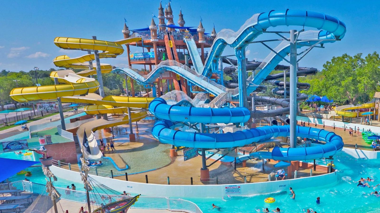 Hotels in Turkey with Waterpark