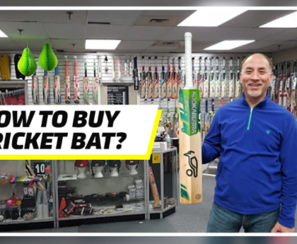 cricket bat store near me