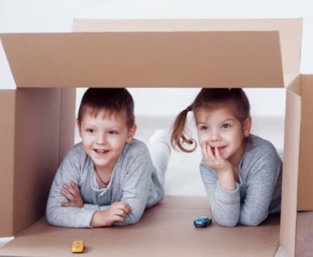 packers and movers kids