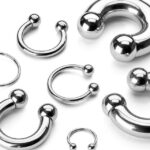 shop surgical steel segment ring online