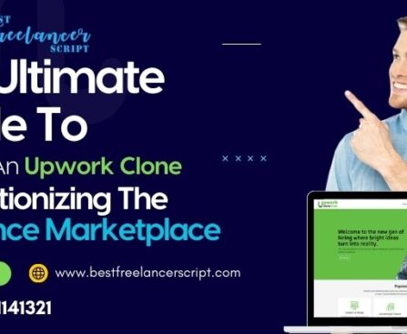 Upwork Clone Website