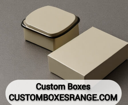 Cosmetic Cream Boxes