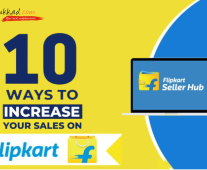 10 Effective Strategies to Skyrocket Your Sales on Flipkart