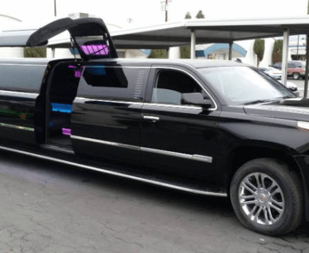 limo service in minneapolis