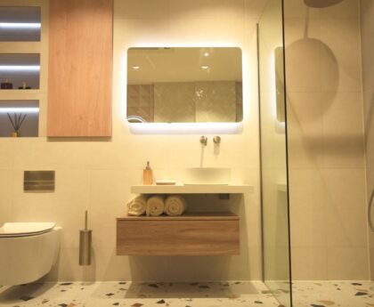 Bathroom Fitters in Chiswick