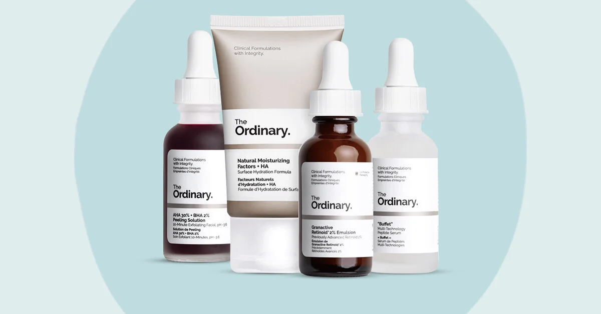 5 Must-Have 'The Ordinary' Elixirs For Flawless And Beautiful Skin