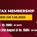 Master Your Finances with Edukating's Income Tax Quarterly Membership
