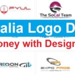 Australia Logo Design Vikings