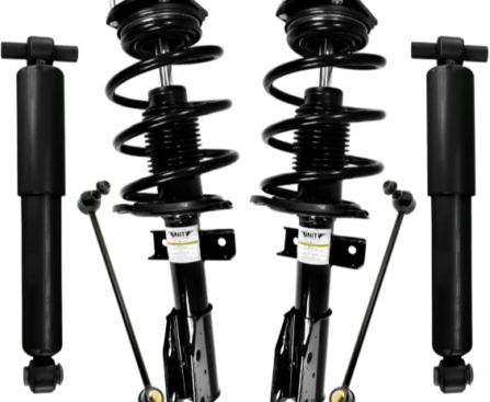 A Quick Guide to Replace Struts for 2008 buick enclave