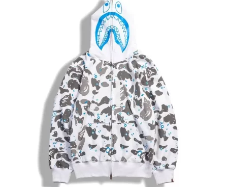 Elevate Your Streetwear Collection with the Timeless Appeal of a Bape Star Hoodie