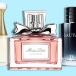 Dior perfumes